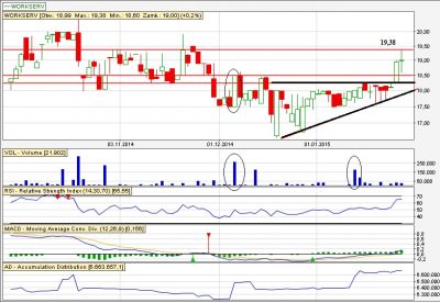 Work Service dzienny