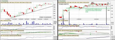 Projprzem analiza techniczna