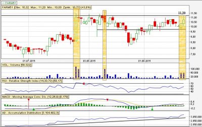 Analiza techniczna Farm51 dz
